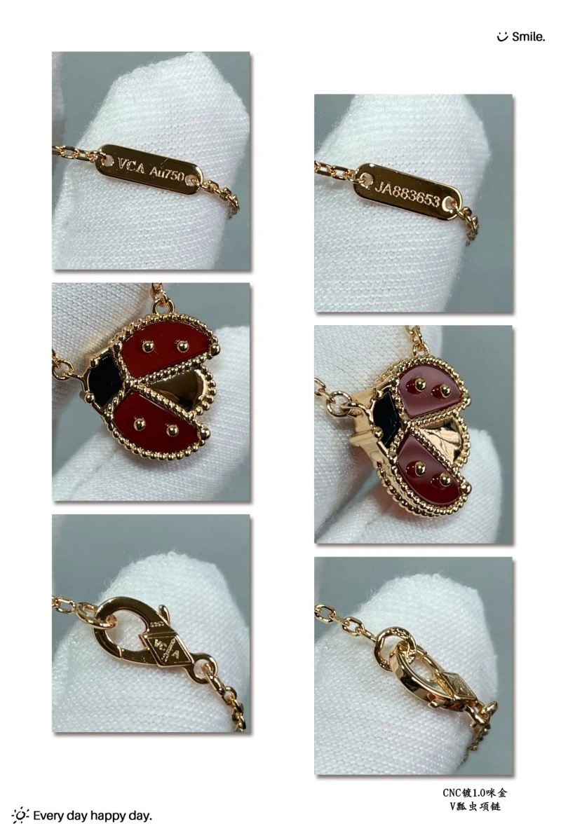Vca Necklaces TimelessDesign 255101