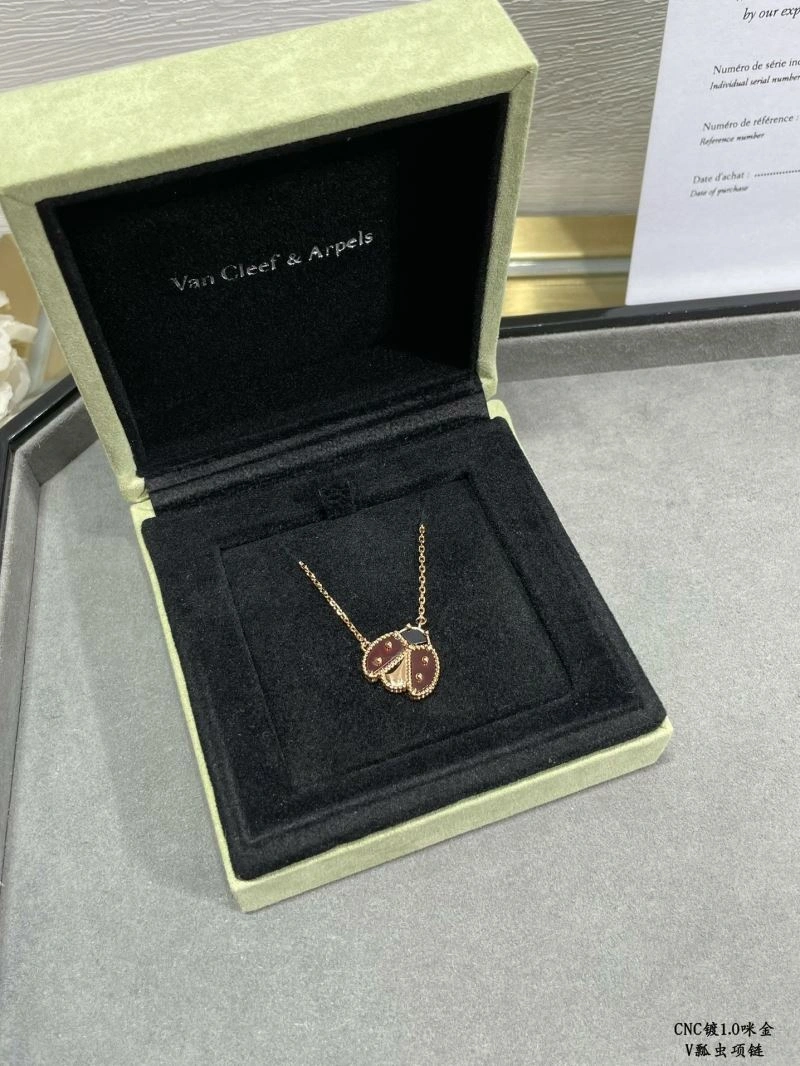 Vca Necklaces TimelessDesign 255101