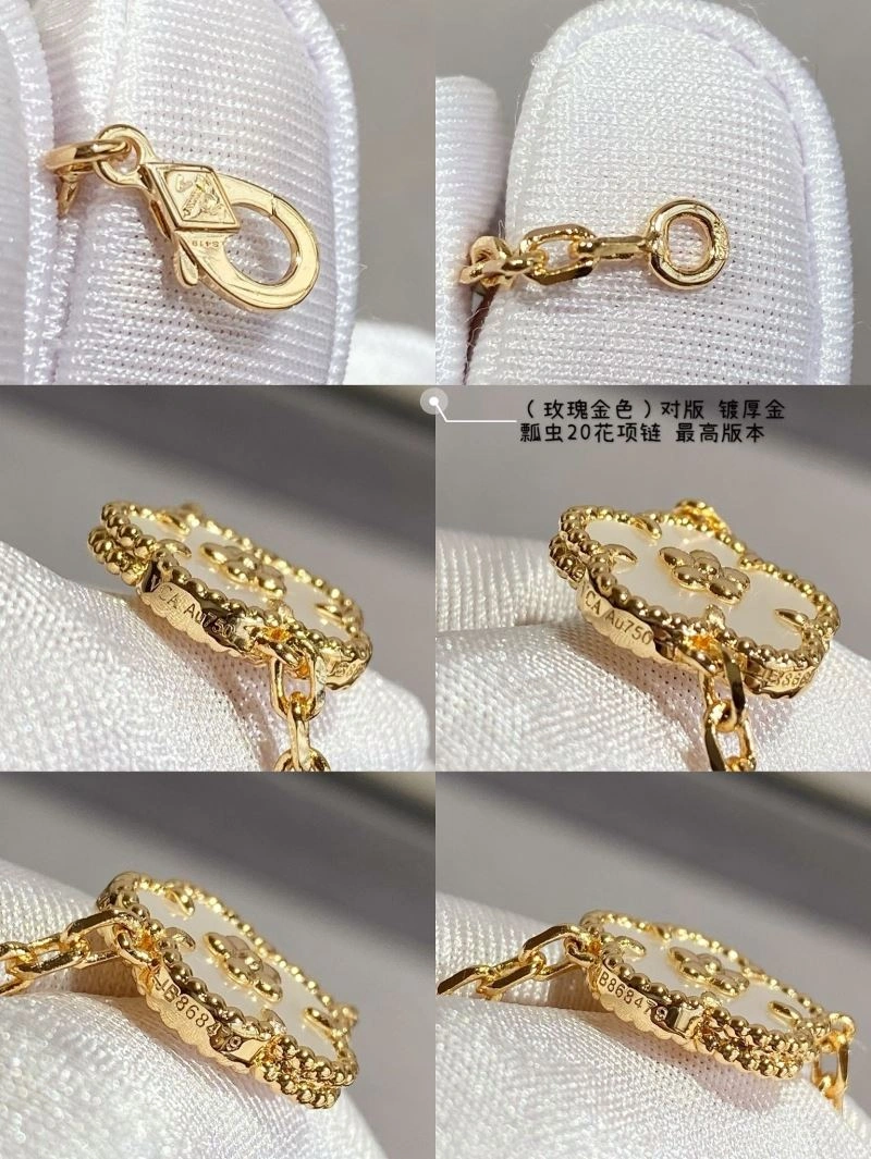 Original Vca Necklaces 255102
