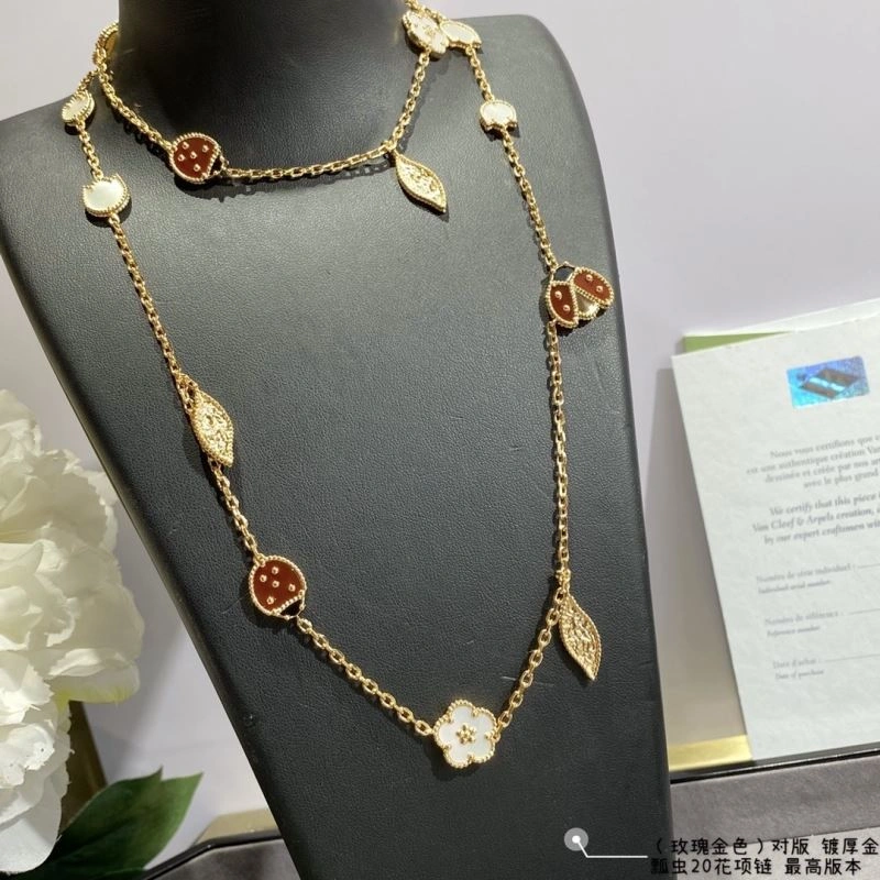 Original Vca Necklaces 255102