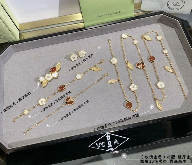 Original Vca Necklaces 255102
