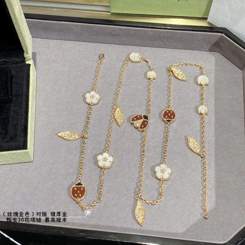 Original Vca Necklaces 255102