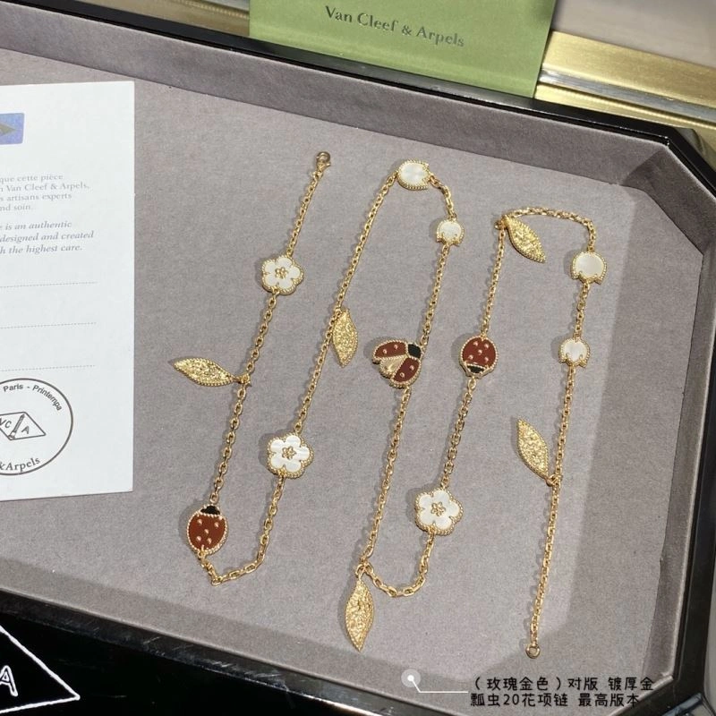 Original Vca Necklaces 255102