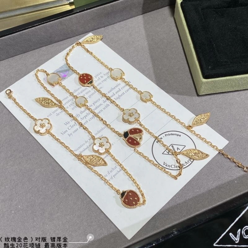Original Vca Necklaces 255102