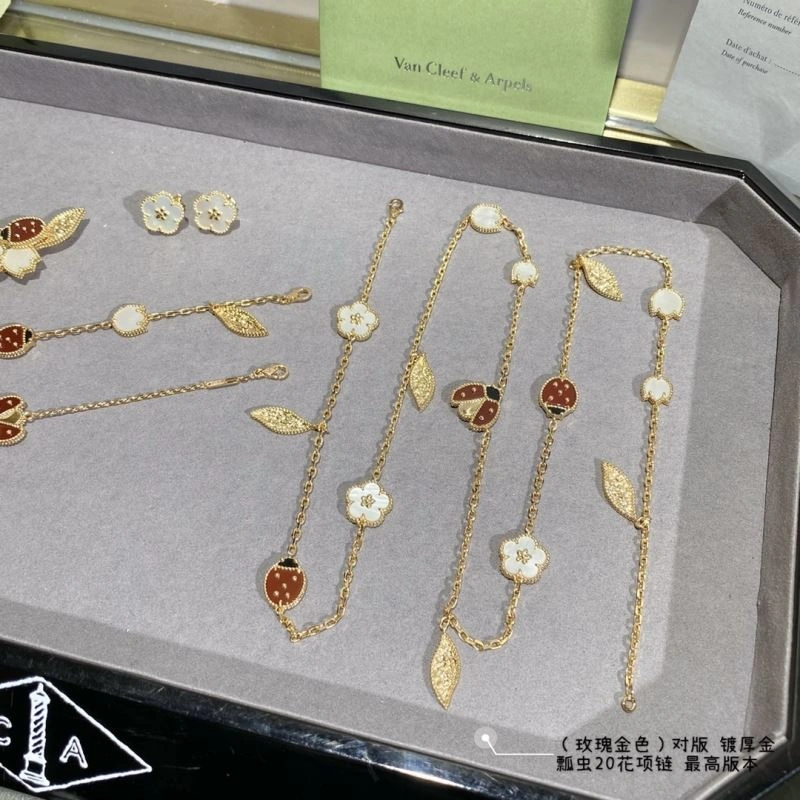 Original Vca Necklaces 255102