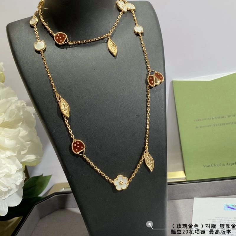Original Vca Necklaces 255102