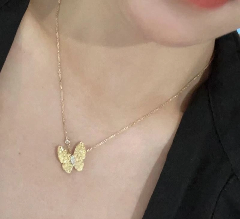 Vca Necklaces Reliable 255100