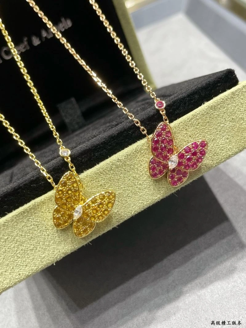 Vca Necklaces Reliable 255100
