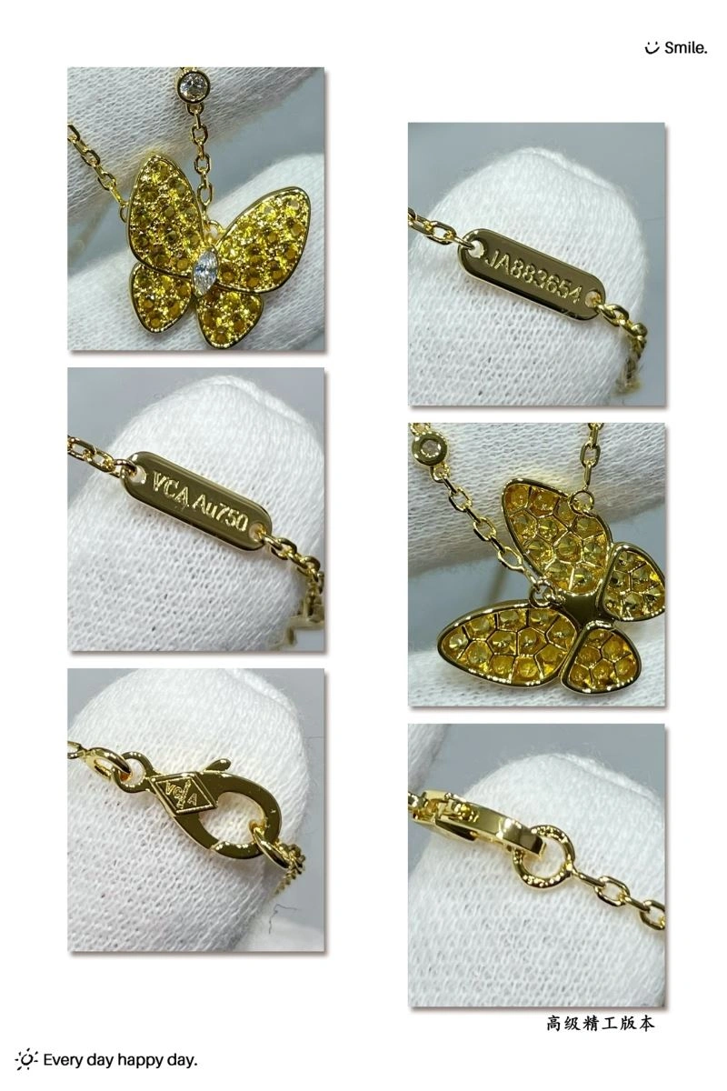 Vca Necklaces Reliable 255100