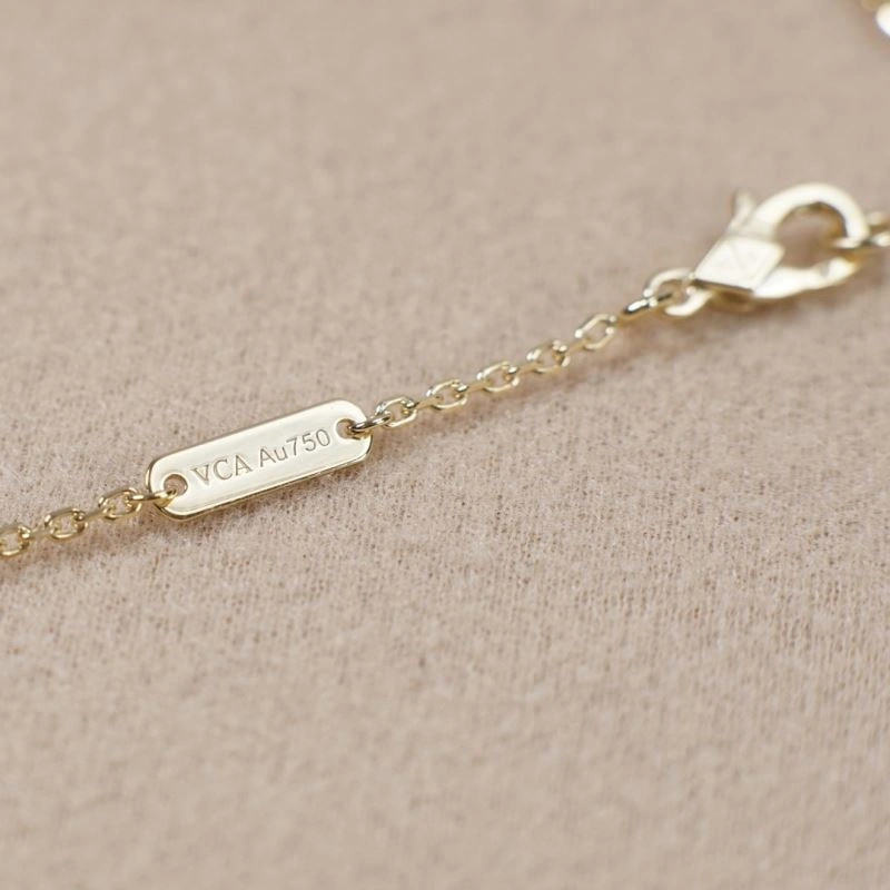 ZipUp Vca Necklaces 254992