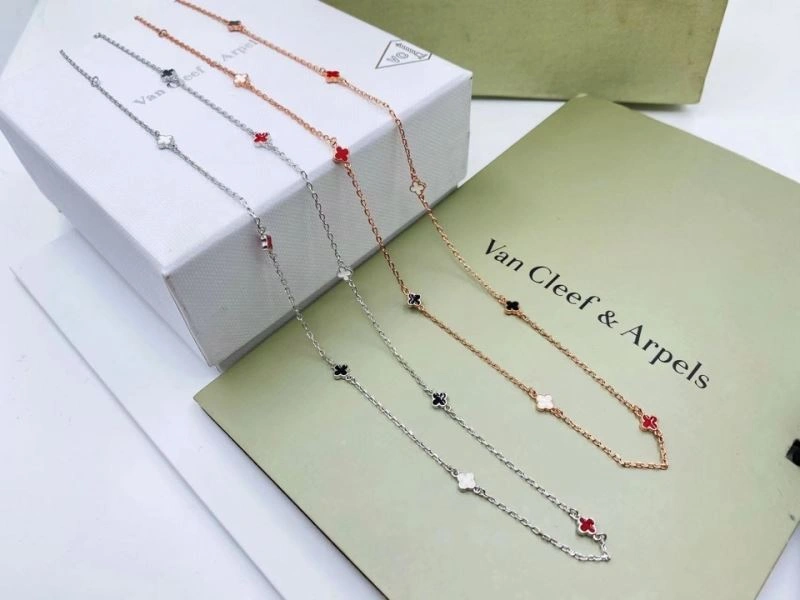 Comfortable Vca Necklaces 254990
