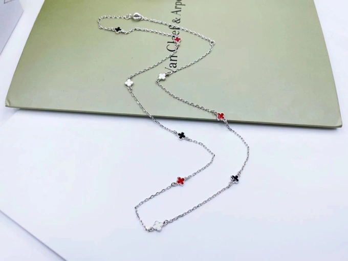 Comfortable Vca Necklaces 254990