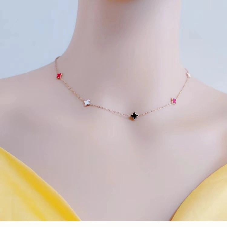 Comfortable Vca Necklaces 254990
