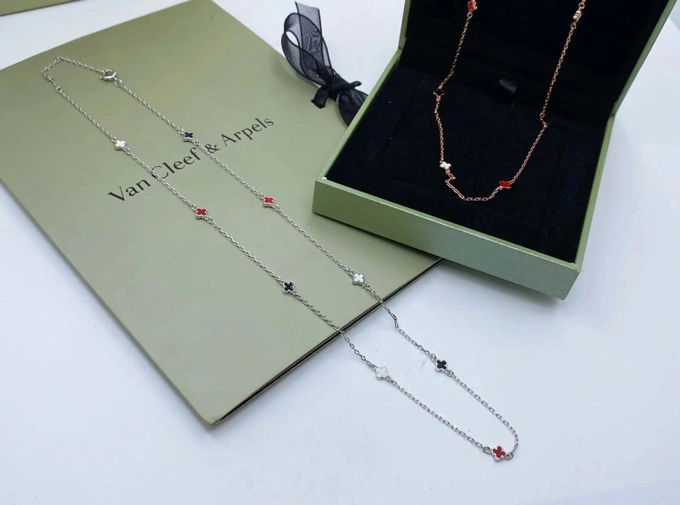Comfortable Vca Necklaces 254990