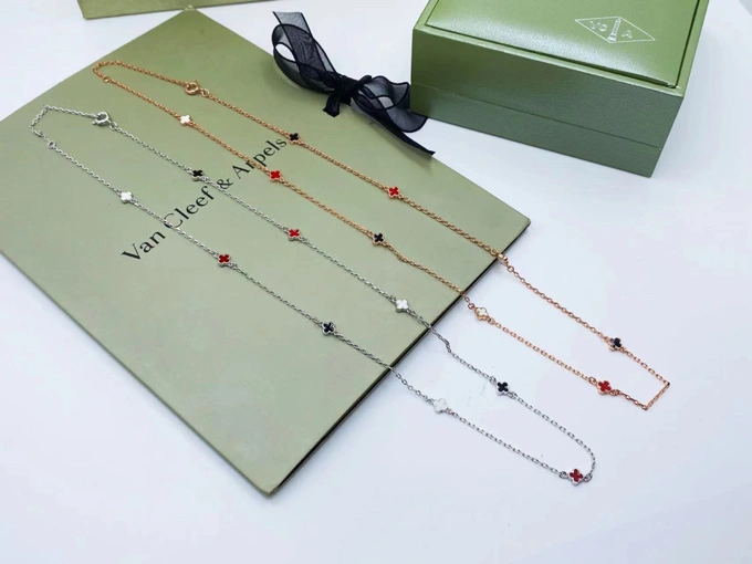 Comfortable Vca Necklaces 254990