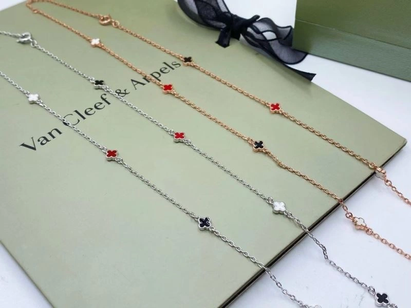 Comfortable Vca Necklaces 254990