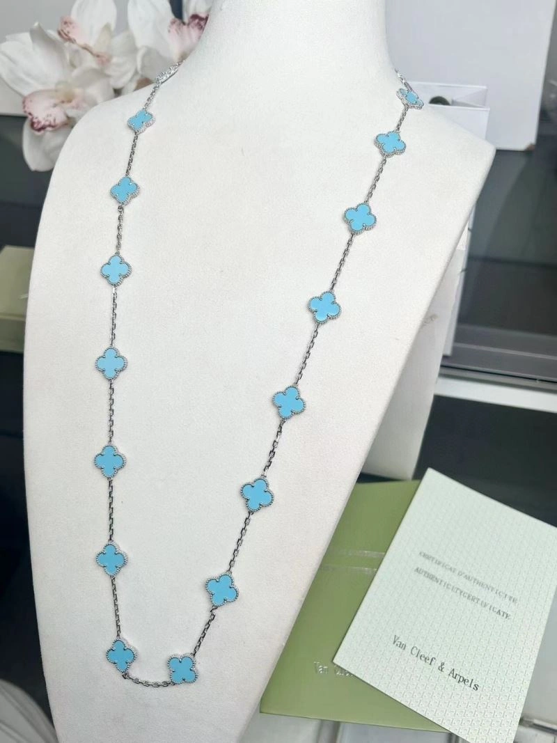 Vca Necklaces WaterResistant 254981
