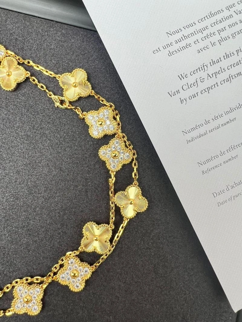 Vca Necklaces DailyWear 254978