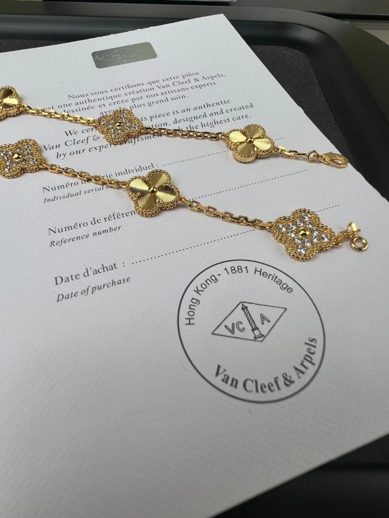 Vca Necklaces DailyWear 254978