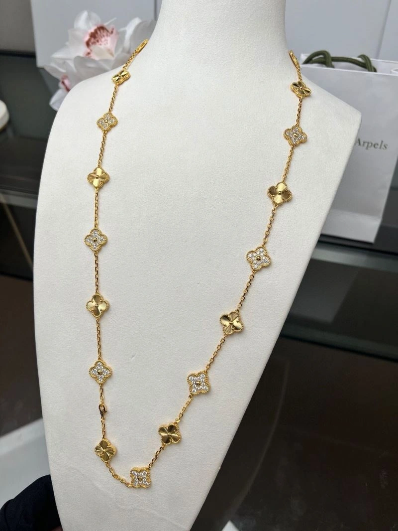 Vca Necklaces DailyWear 254978