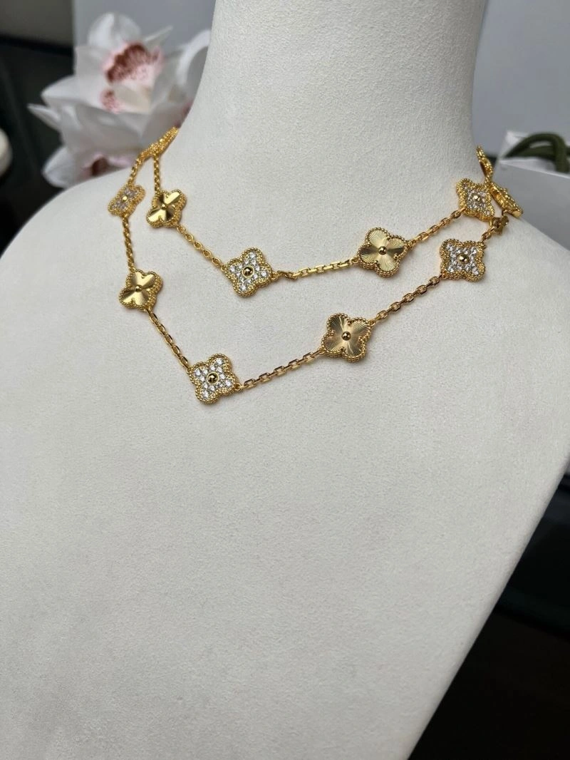 Vca Necklaces DailyWear 254978