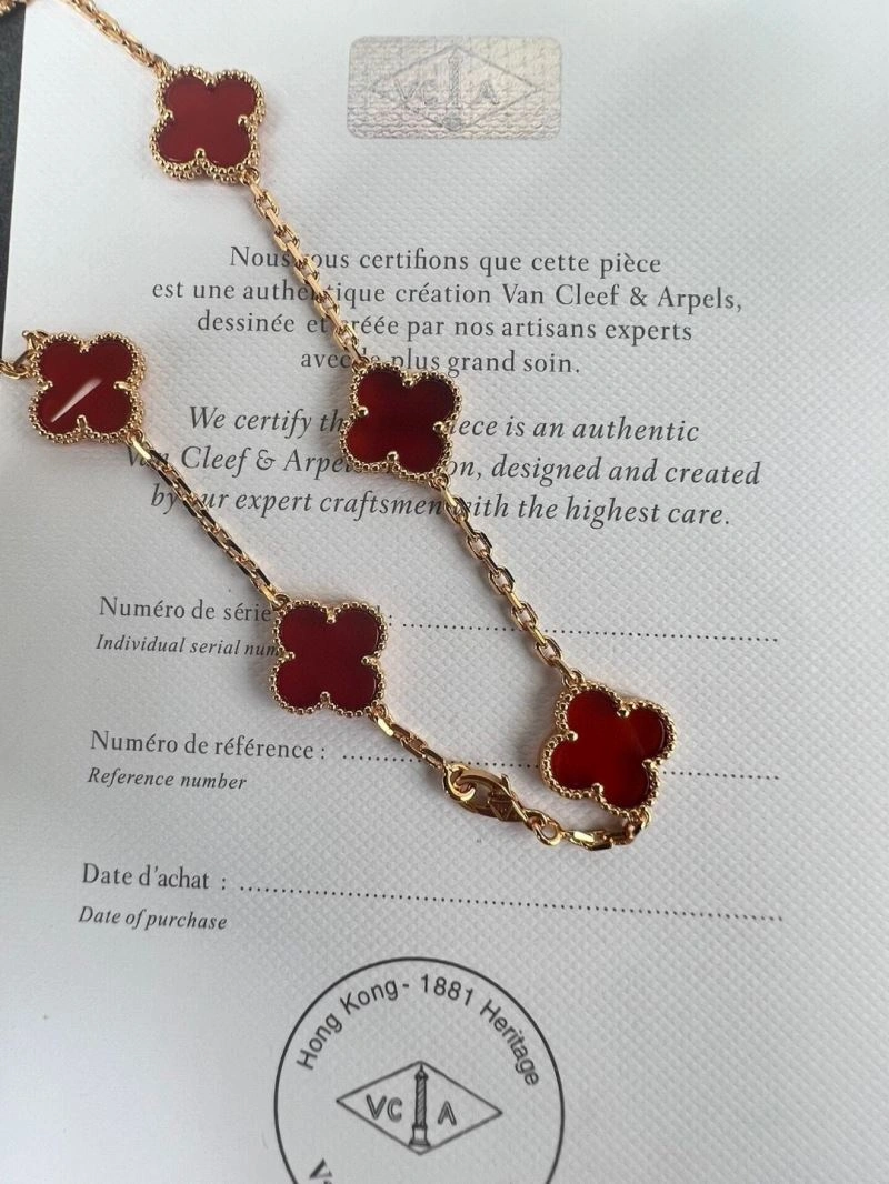GoAnywhere Vca Necklaces 254983