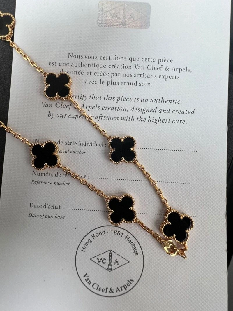 Attractive Vca Necklaces 254976