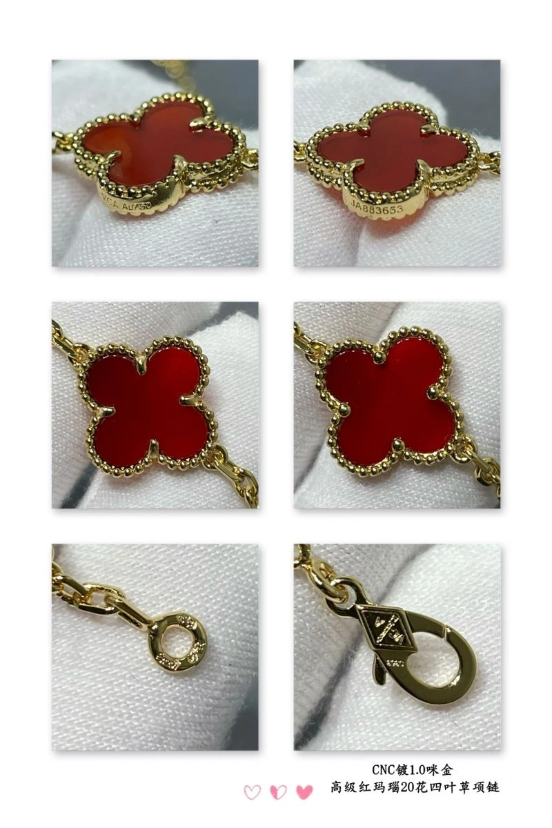 Vca Necklaces AllSeason 254971