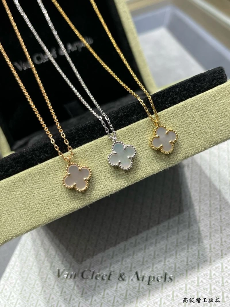 Unisex Vca Necklaces 254955