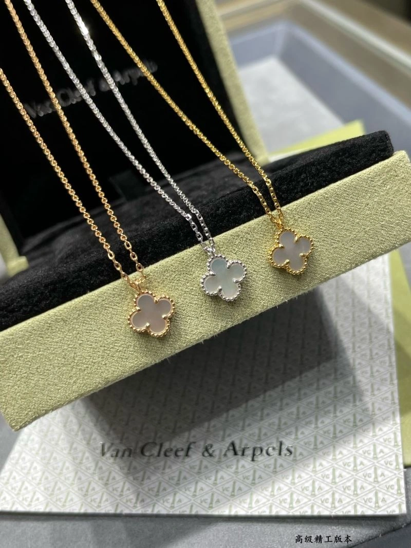 Unisex Vca Necklaces 254955