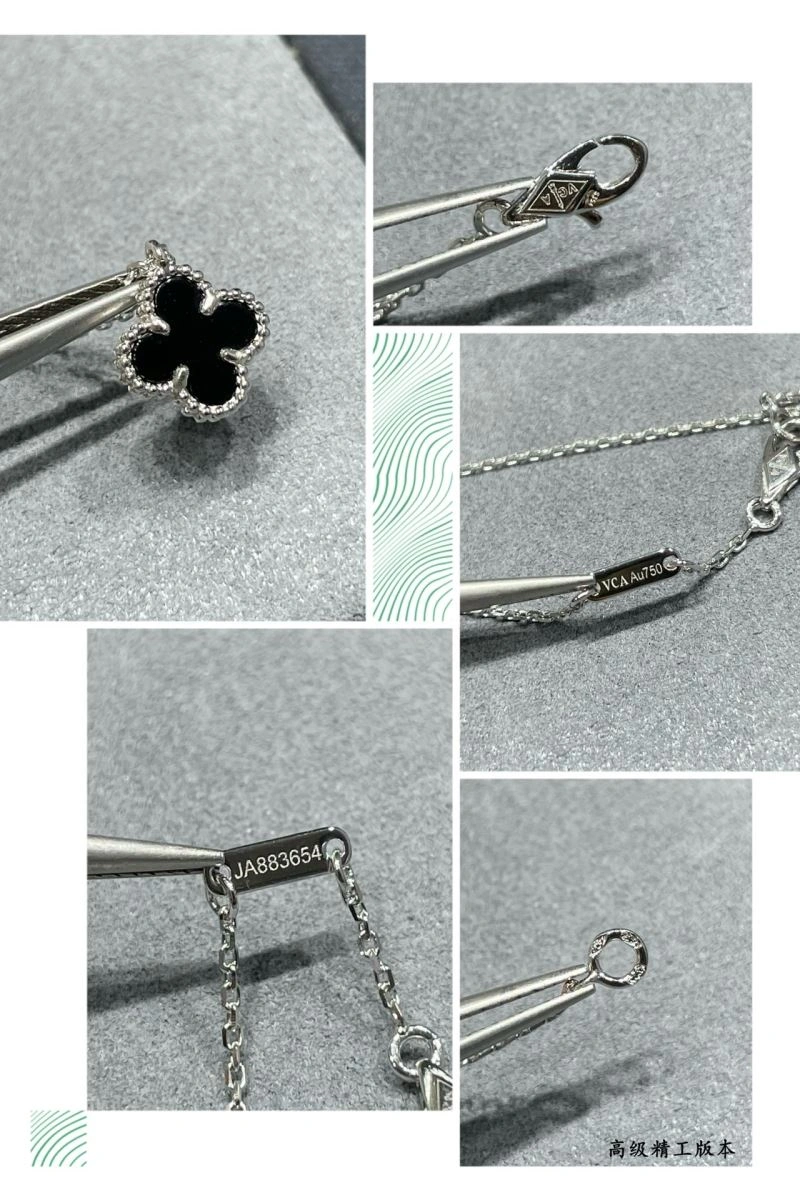 TopPick Vca Necklaces 254014