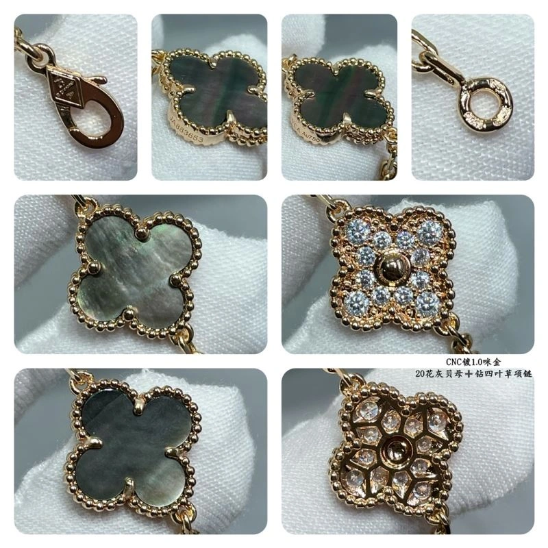 NewStyle Vca Necklaces 254961