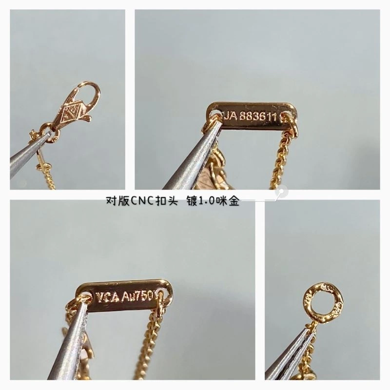 Vca Necklaces HighPerformance 254951