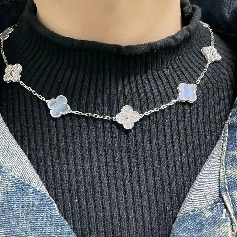 Vca Necklaces Sustainable 254962
