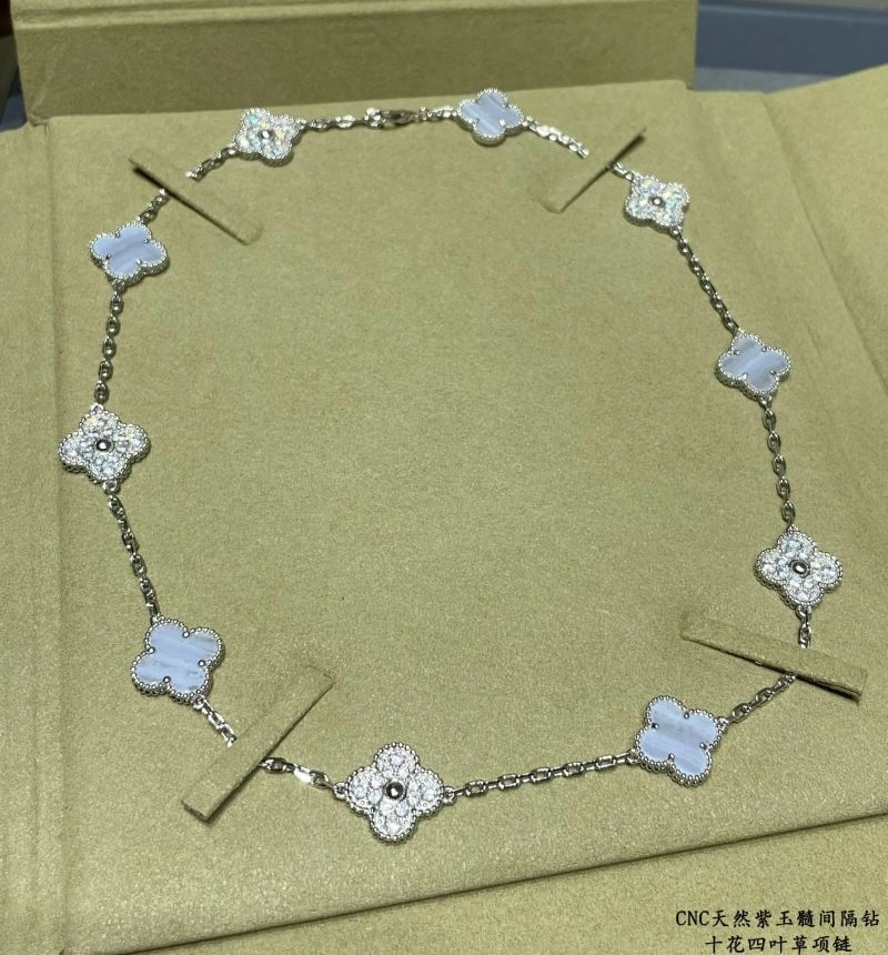 Vca Necklaces Sustainable 254962