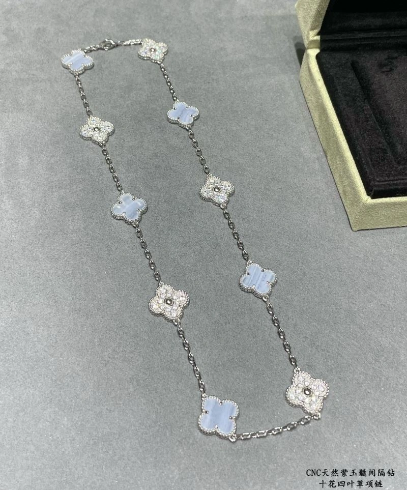Vca Necklaces Sustainable 254962