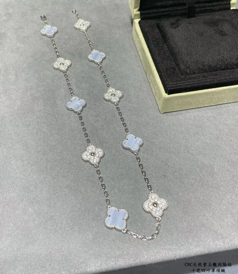 Vca Necklaces Sustainable 254962