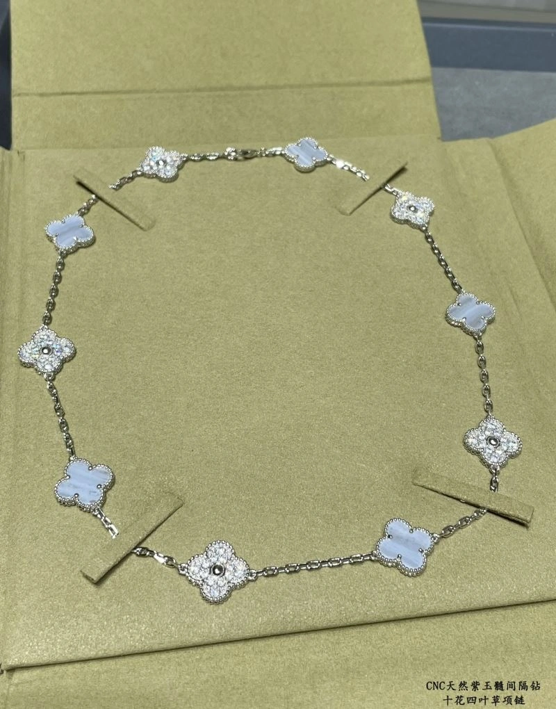 Vca Necklaces Sustainable 254962