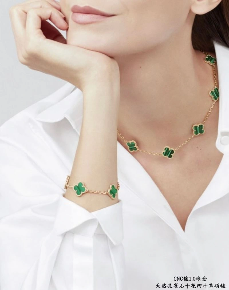 Vca Necklaces Durable 254968