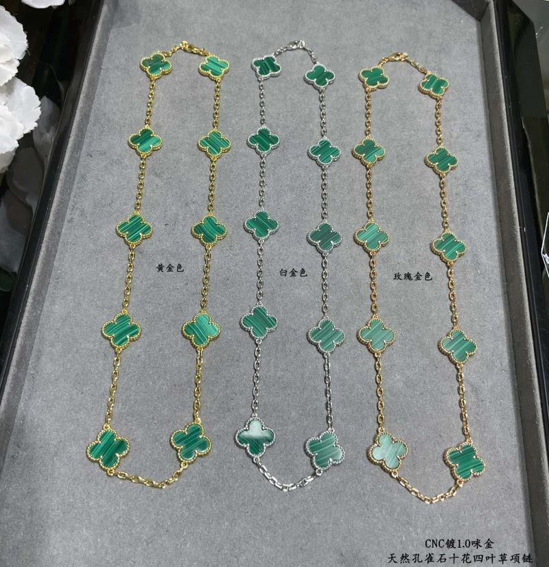 Vca Necklaces Durable 254968