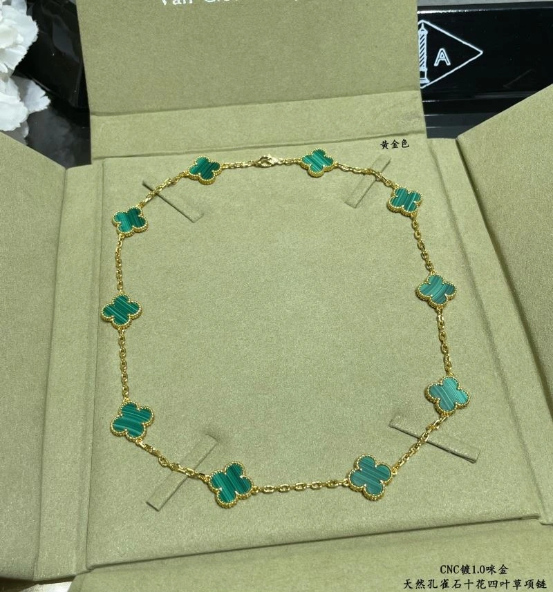 Vca Necklaces Durable 254968