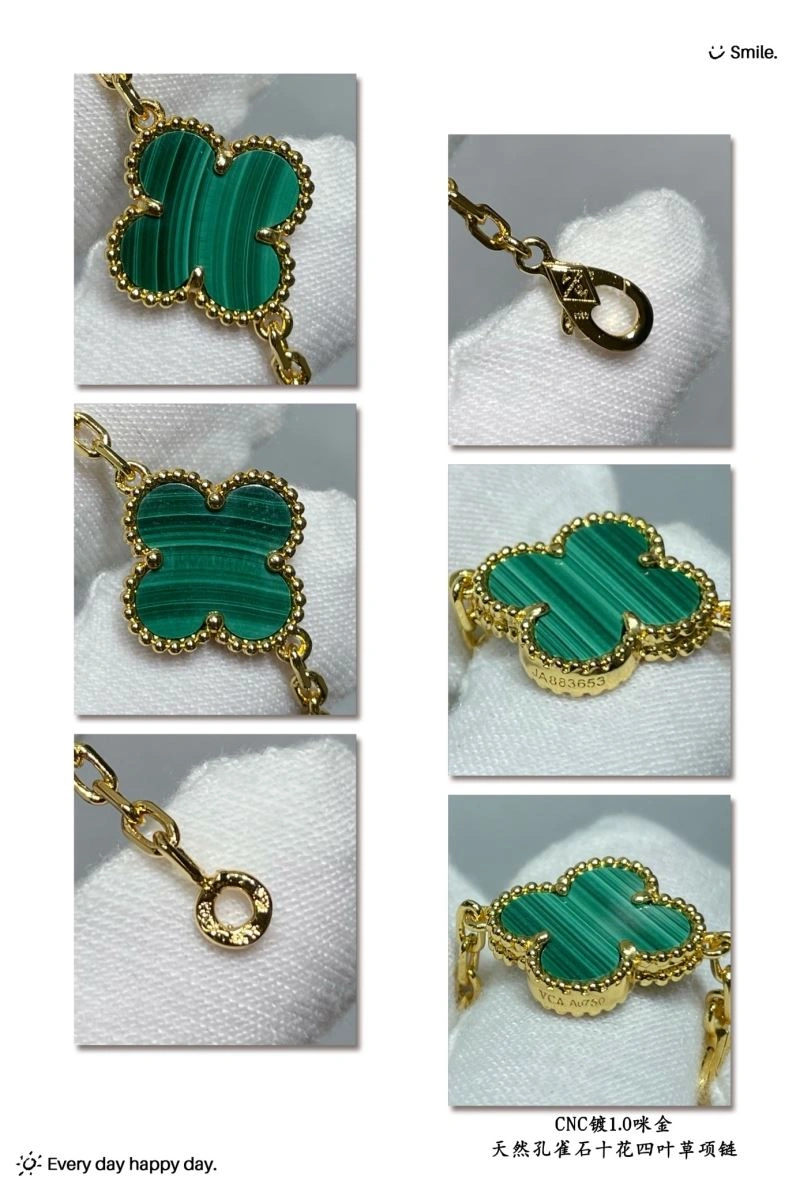 Vca Necklaces Durable 254968