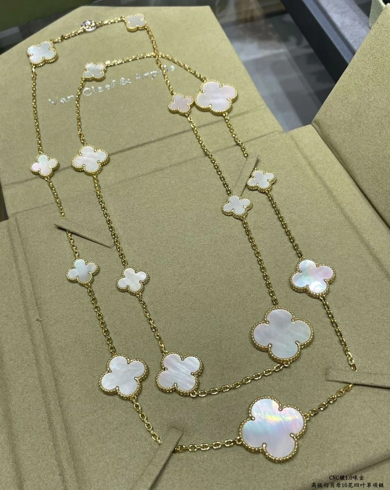 Vca Necklaces Upgraded 254948