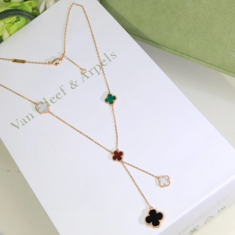 Vca Necklaces ZeroBulk 254942