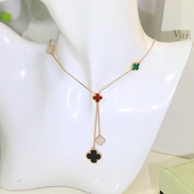 Vca Necklaces ZeroBulk 254942