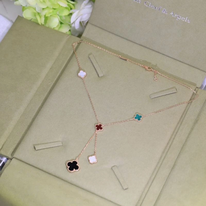 Vca Necklaces ZeroBulk 254942