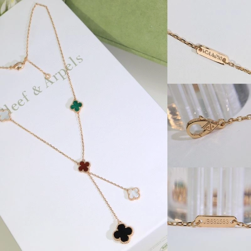 Vca Necklaces ZeroBulk 254942