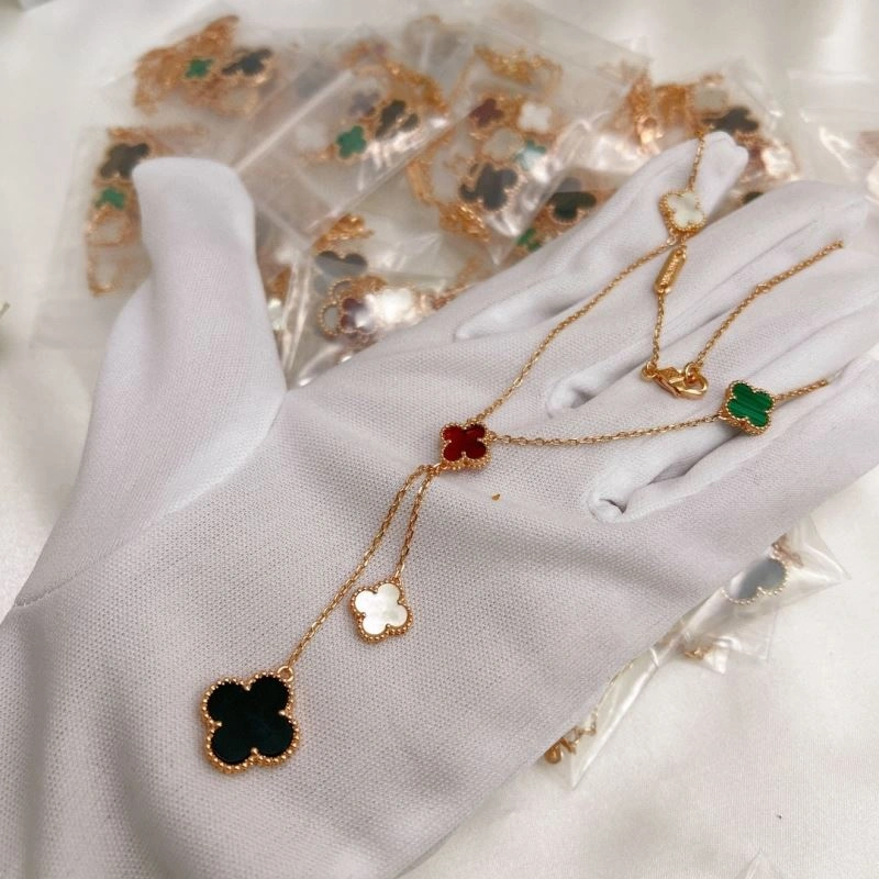 Vca Necklaces ZeroBulk 254942