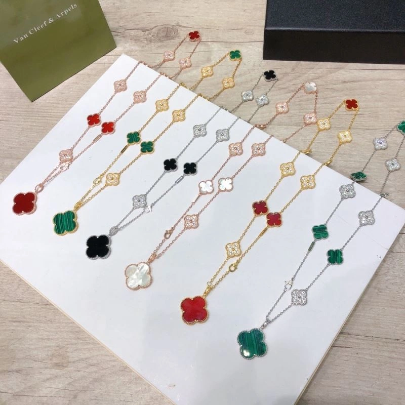 Bright Vca Necklaces 254954