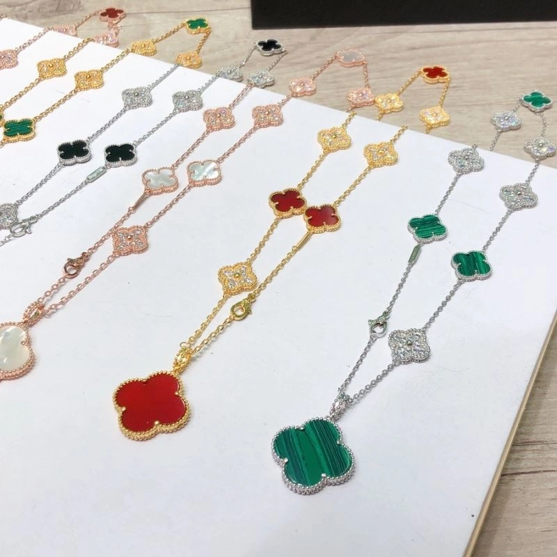 Bright Vca Necklaces 254954